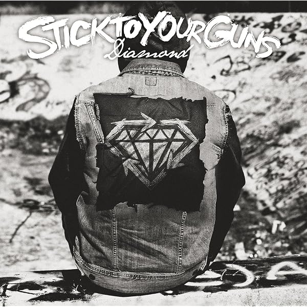 Ki　見本盤　スイート・F.A. / スティック・トゥ・ユア・ガンズ Stick to Your Guns, Stick to Your Guns, Jesse Barnett, Jesse